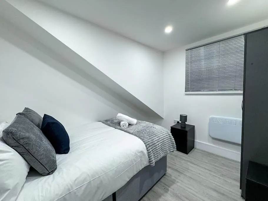 קארדיף Modern City Centre 3 Bedroom Flat - Free Parking בריטניה