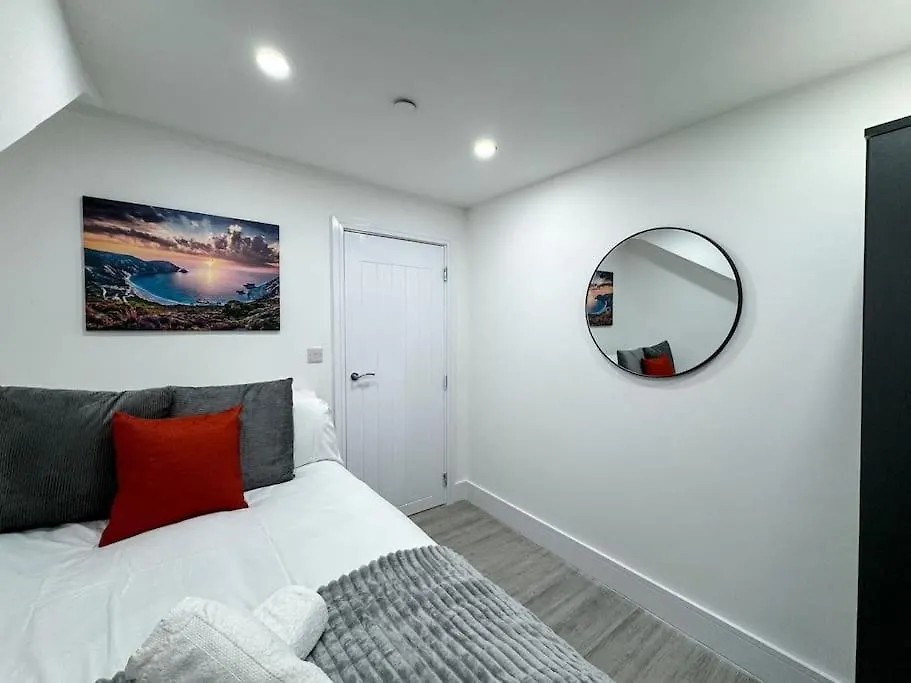 דירה קארדיף Modern City Centre 3 Bedroom Flat - Free Parking בריטניה